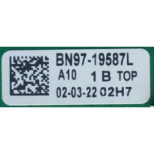 MAIN PARA SMART TV SAMSUNG 4K RESOLUCION (3840 x 2160) / NUMERO DE PARTE BN94-17366T / BN41-02844E / BN9417366T / BN4102844E / 17366T / BN97-19587L / 011012076120 / PANEL CY-SA050HGCV4H / DISPLAY PT500GT02-8 / MODELO UN50AU8000BXZA XP22